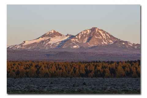 Sisters Mountains, Sisters Oregon